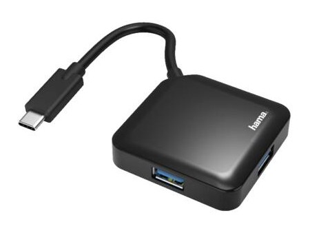 200112 USBChub 4poorts USB 32 Gen1 5 Gbits